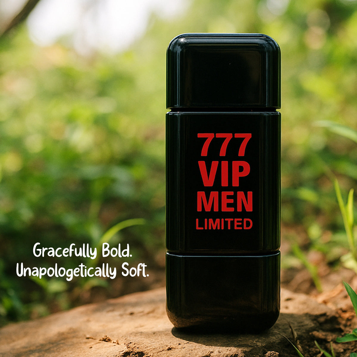 777 VIP Limited Spray Cologne Eau De Toilette For Men - 100ML/3.4 FL.OZ.