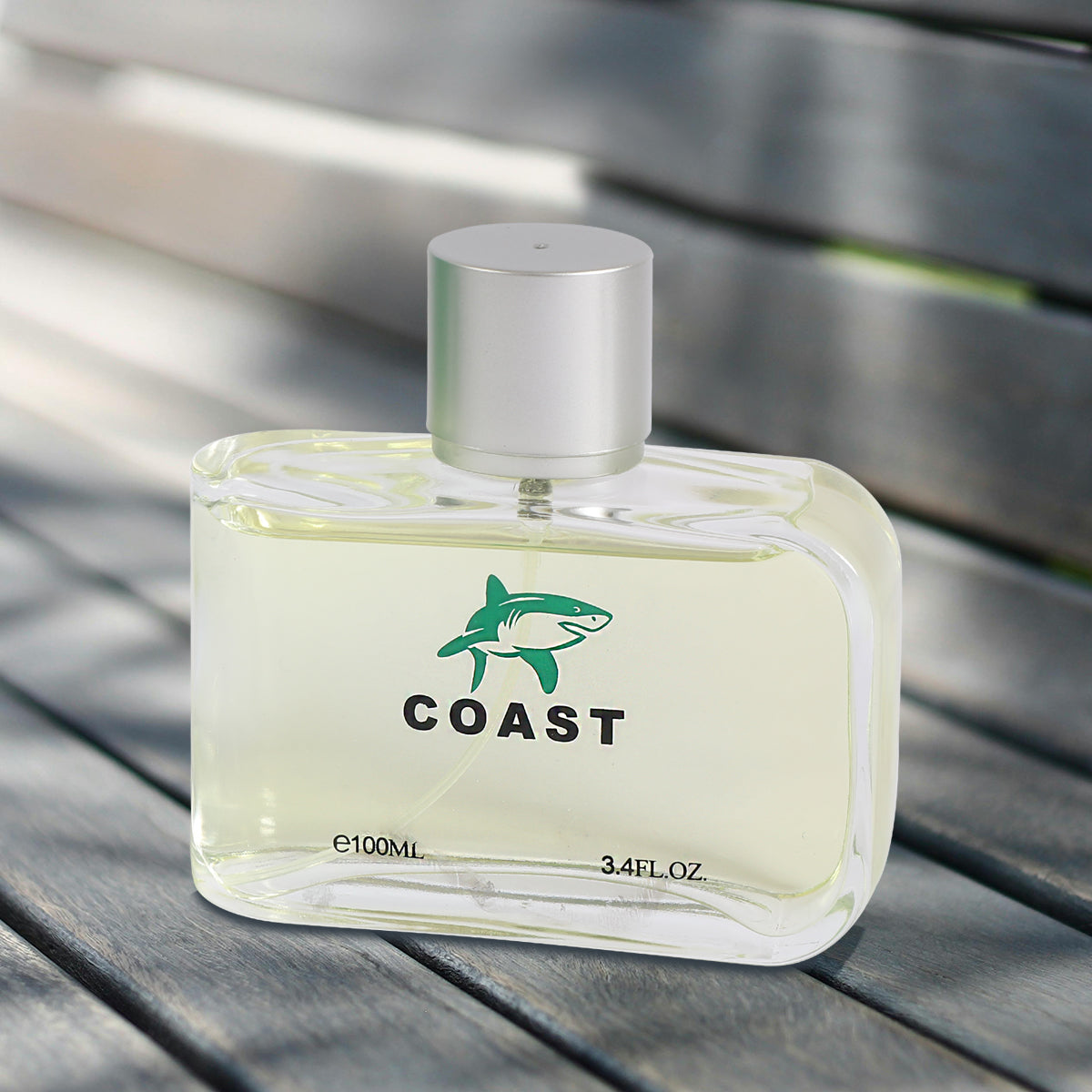 Coast Spray Cologne Eau De Toilette For Men - 100ML/3.4 FL.OZ.