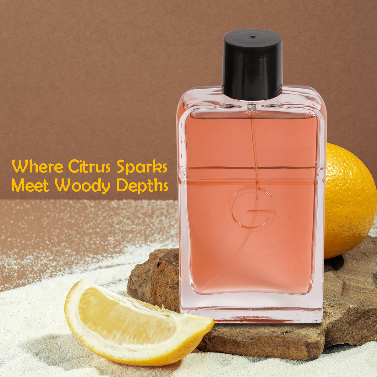 GB Spray Cologne Eau De Toilette For Men - 100ML/3.4 FL.OZ.
