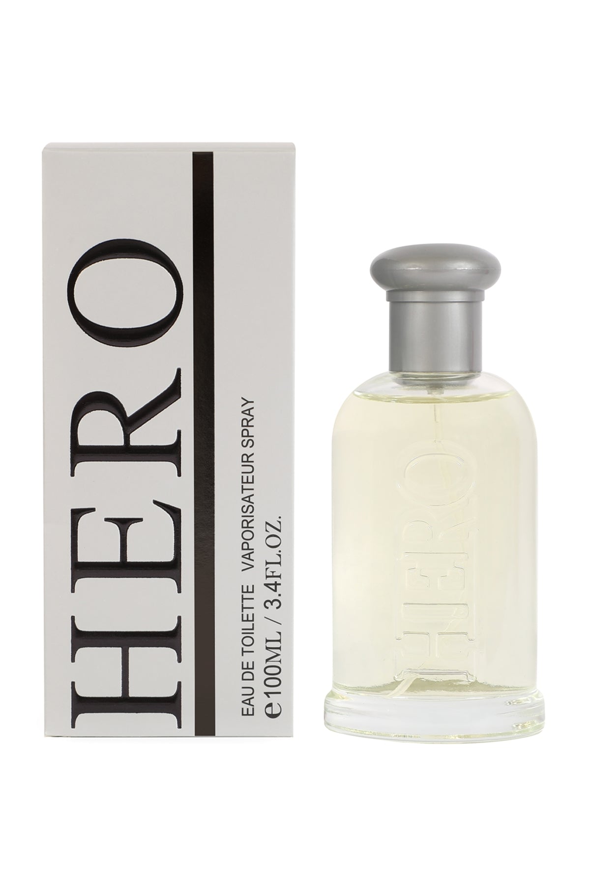 Hero Spray Perfume Eau De Toilette For Men - 100ML/3.4 FL.OZ.