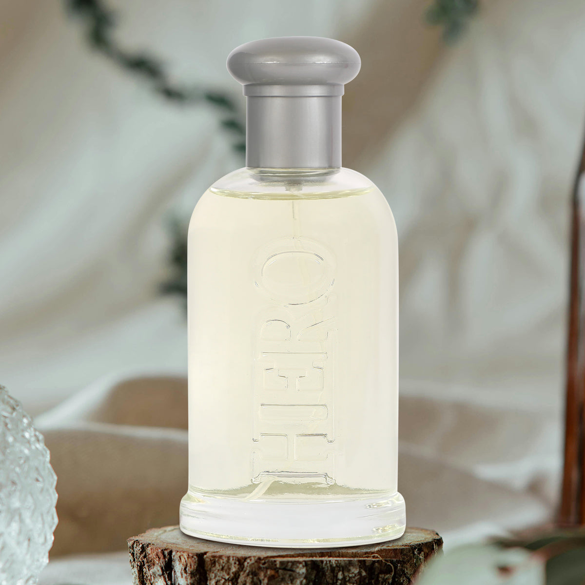 Hero Spray Perfume Eau De Toilette For Men - 100ML/3.4 FL.OZ.