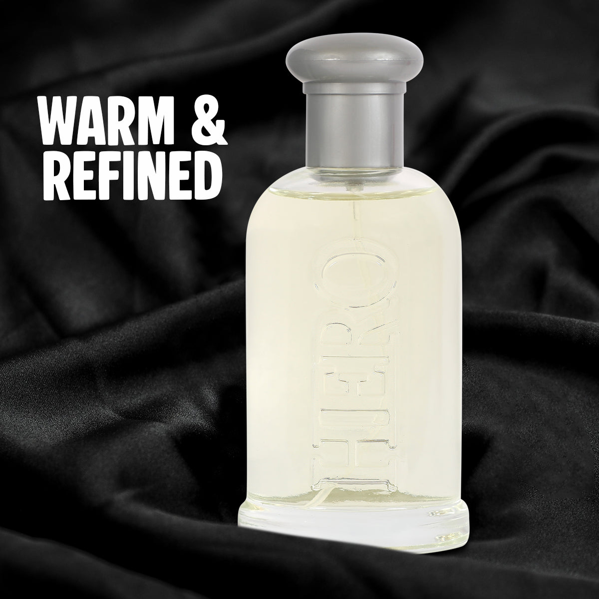 Hero Spray Perfume Eau De Toilette For Men - 100ML/3.4 FL.OZ.