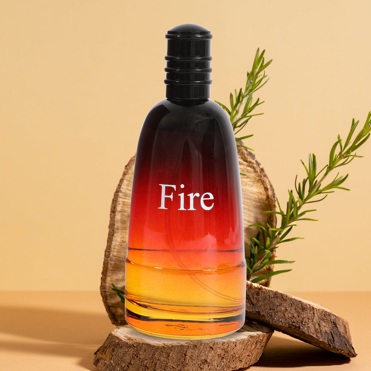 Fire Spray Cologne Eau De Toilette For Men - 100ML/3.4 FL.OZ.
