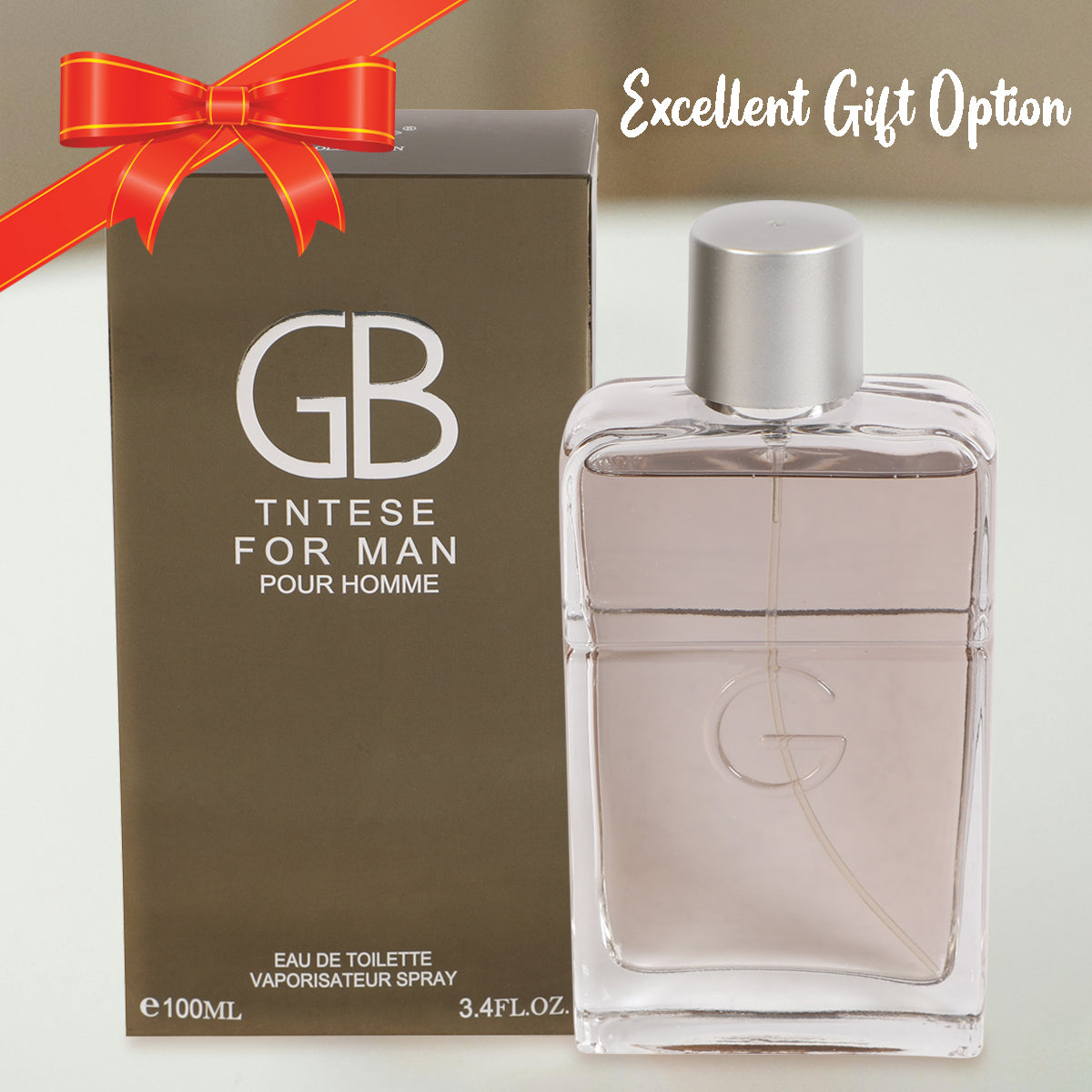 GB TNTESE Spray Cologne Eau De Toilette For Men - 100ML/3.4 FL.OZ.