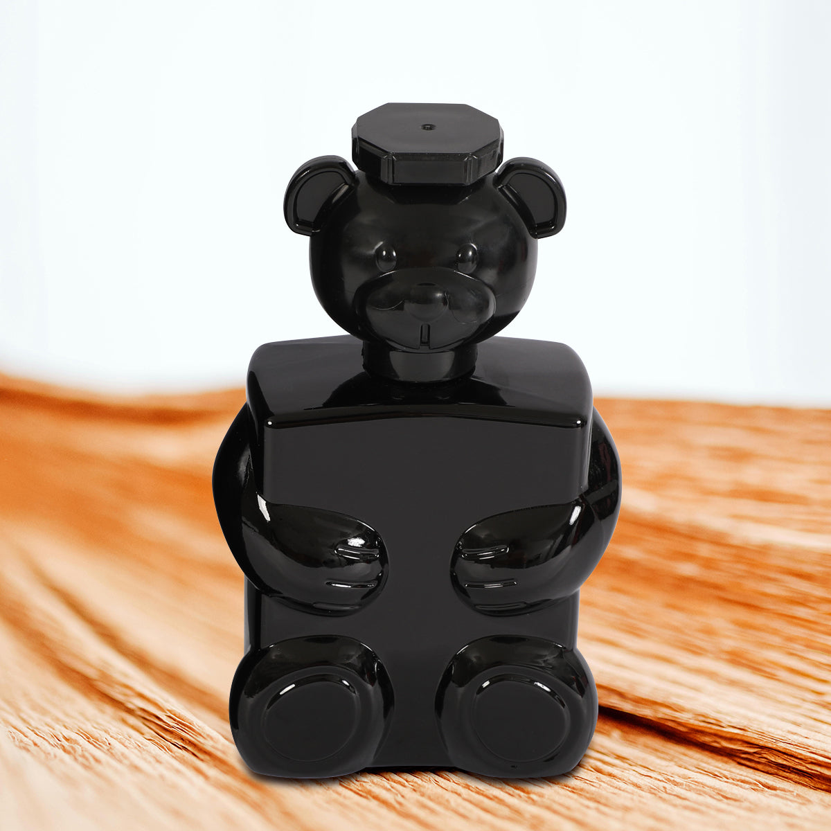 Must Be Black Bear Spray Cologne Eau De Toilette For Men - 100ML/3.4 FL.OZ.