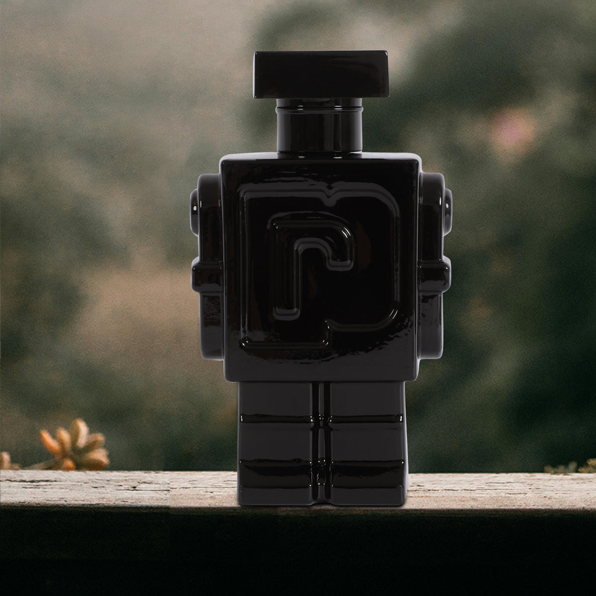 Robot Black Spray Cologne Eau De Toilette For Men - 100ML/3.4 FL.OZ.