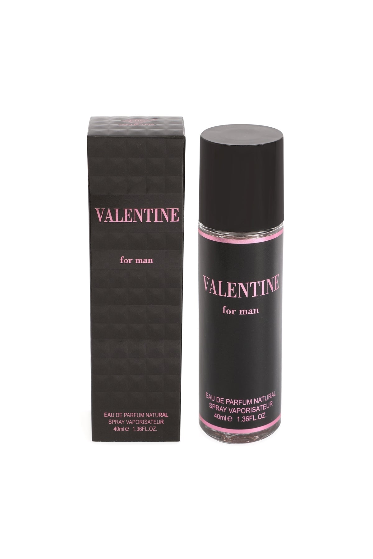 Valentine Spray Perfume Eau De Parfum For Men - 40ML/1.36FL.OZ.
