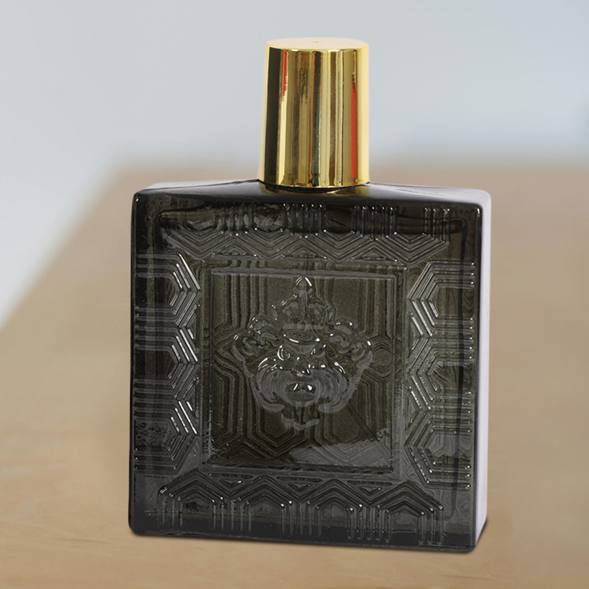 Lion Versatile Black Flame Spray Cologne Eau De Toilette For Men - 100ML/3.4 FL.OZ