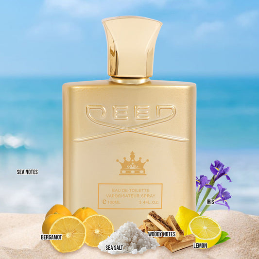 King-D Millesime Imperial Spray Cologne Eau De Toilette For Men- 100ML/3.4 FL.OZ.