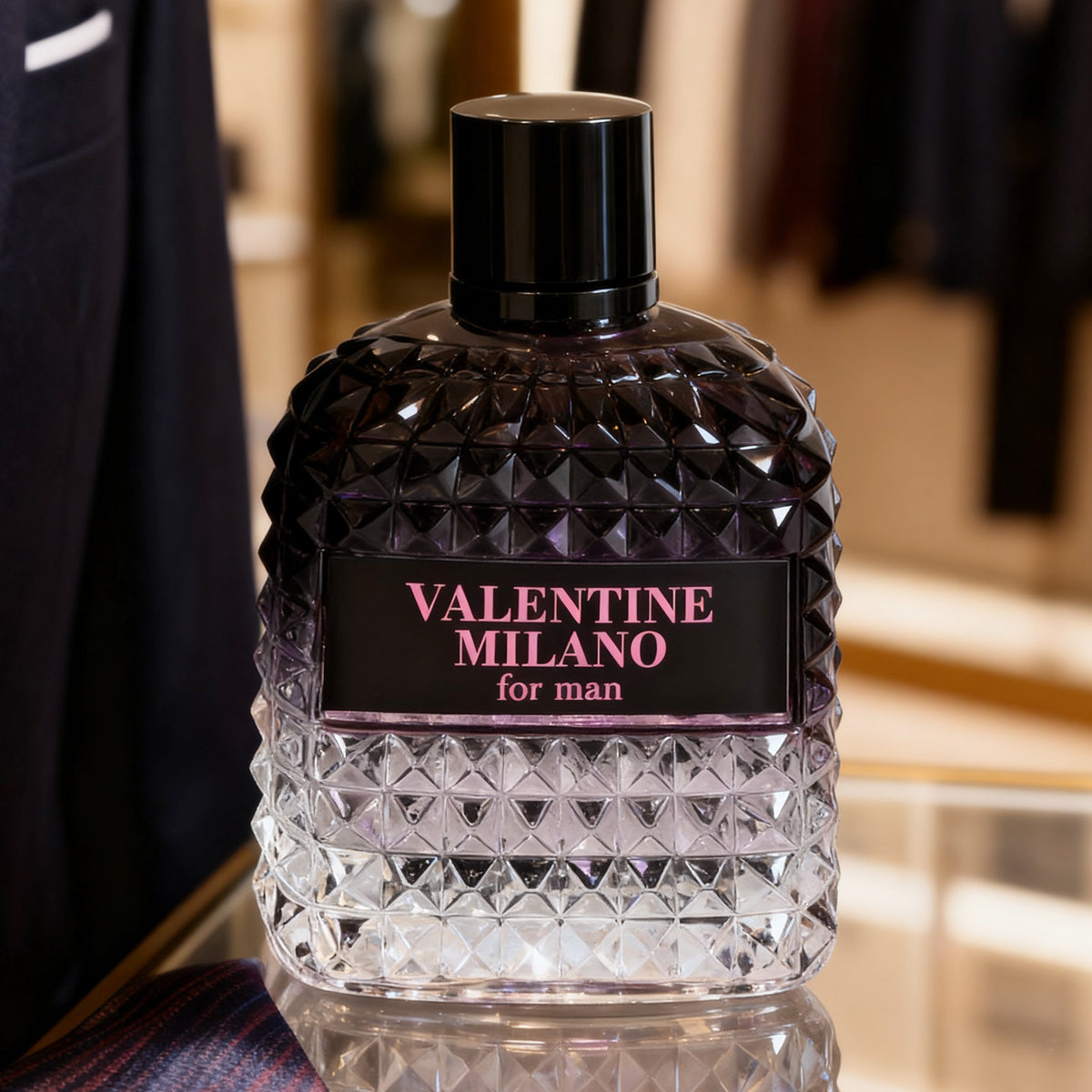 Valentine Milano Spray Perfume Eau De Parfum For Men - 100ML/3.4FL.OZ./3PCS