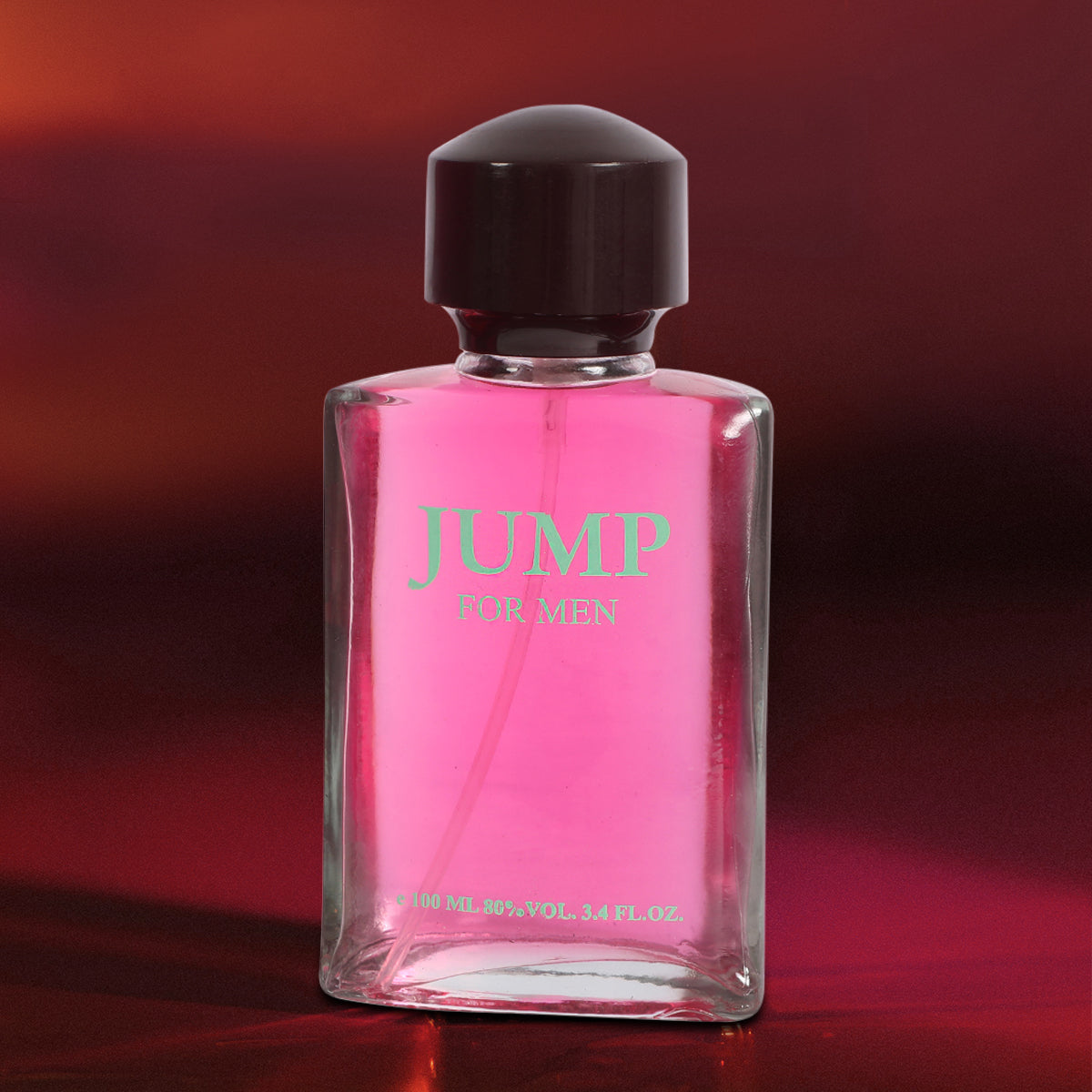 Jump Spray Cologne Eau De Parfum For Men - 100ML/3.4 FL.OZ.