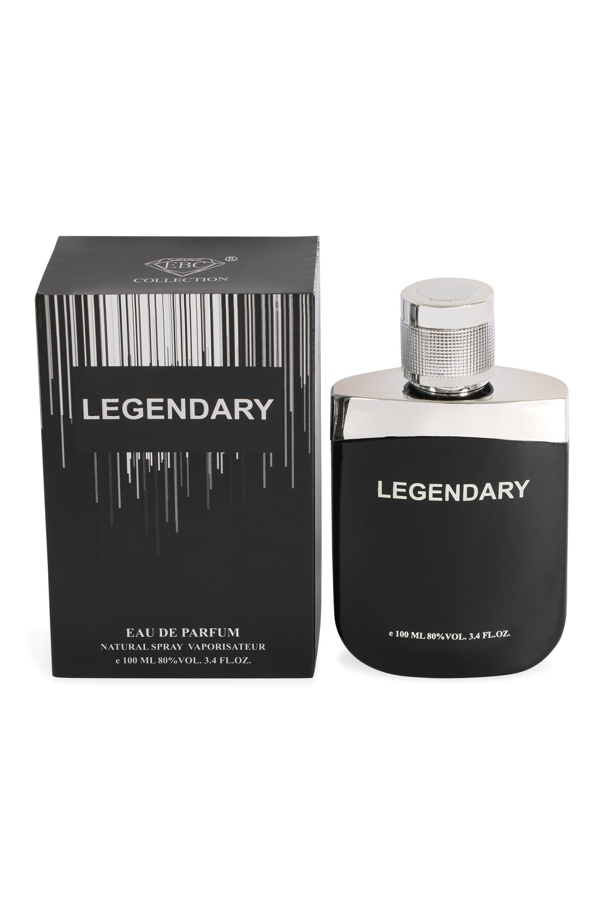 Legendary Spray Perfume Eau De Parfum For Men - 100ML/3.4 FL.OZ.