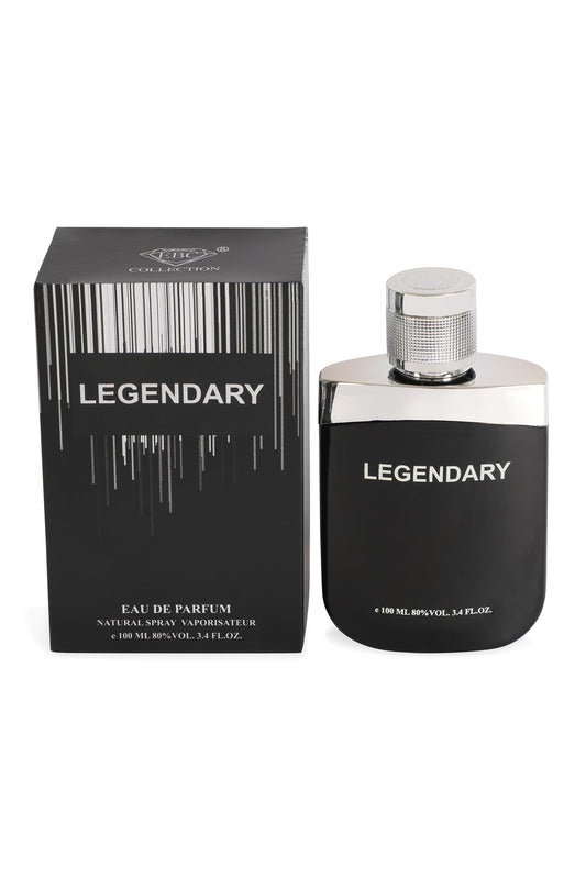 Legendary Spray Perfume Eau De Parfum For Men - 100ML/3.4 FL.OZ.