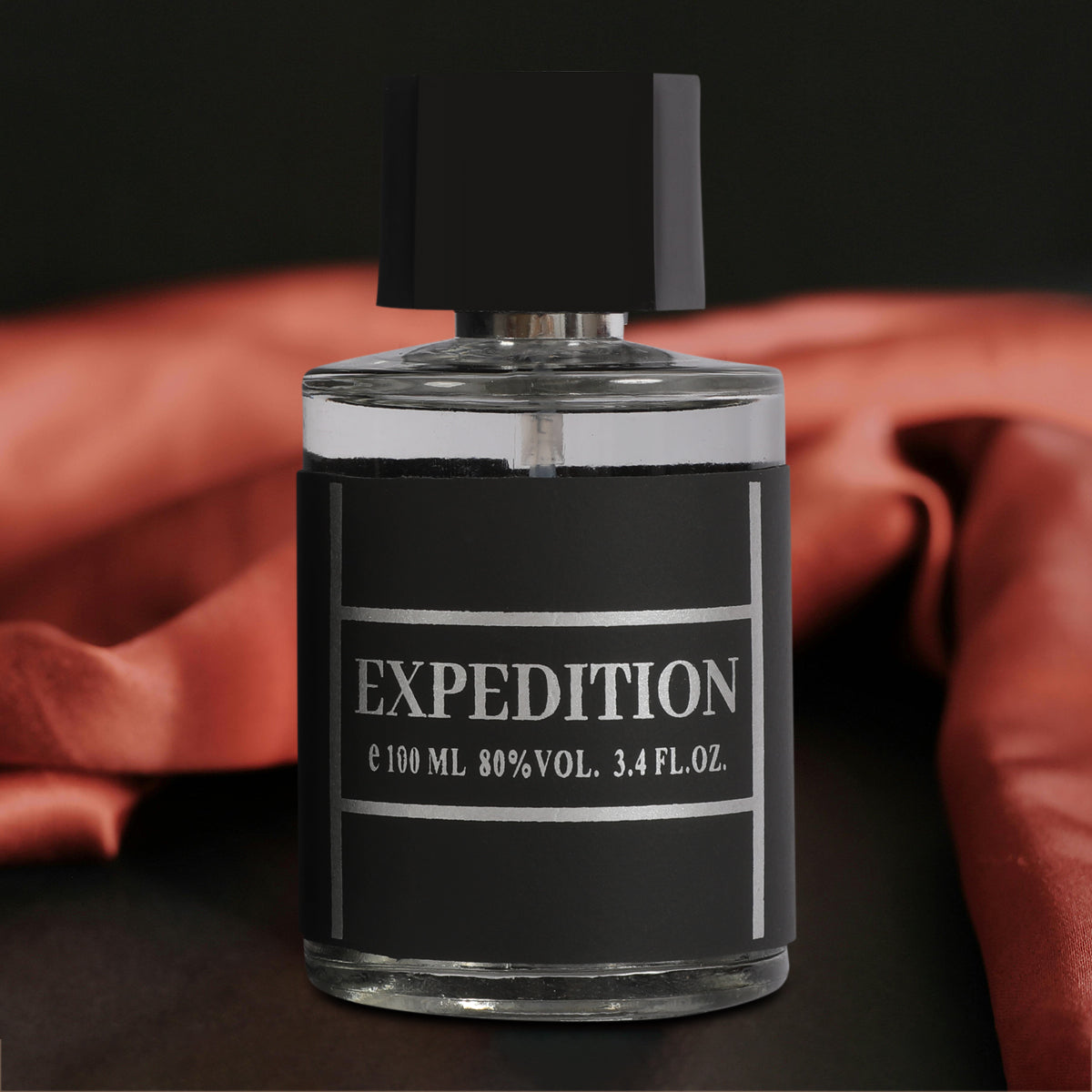 Expedition Spray Cologne Eau De Parfum For Men - 100ML/3.4 FL.OZ.