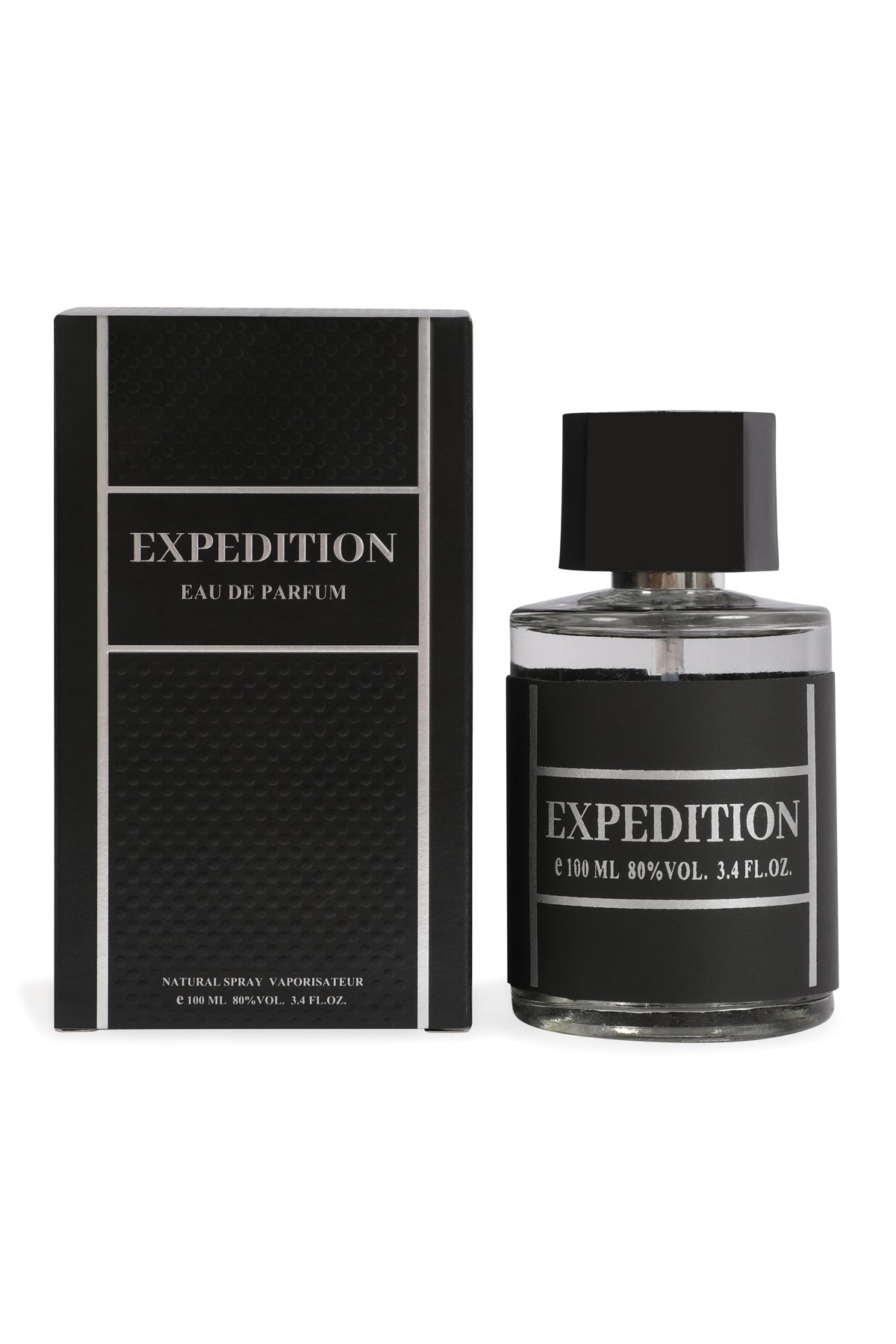 Expedition Spray Cologne Eau De Parfum For Men - 100ML/3.4 FL.OZ.