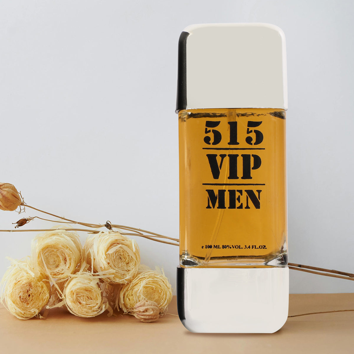 515 Vip Men Spray Perfume Eau De Parfum For Men - 100ML/3.4 FL.OZ.