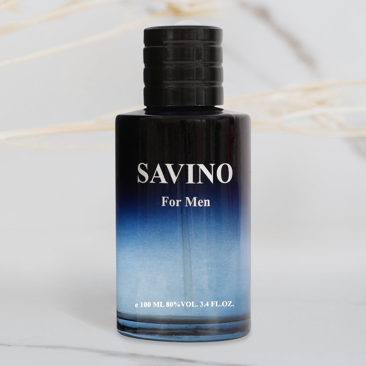 Savino For Spray Perfume Eau De Parfum For Men - 100ML/3.4FL.OZ.