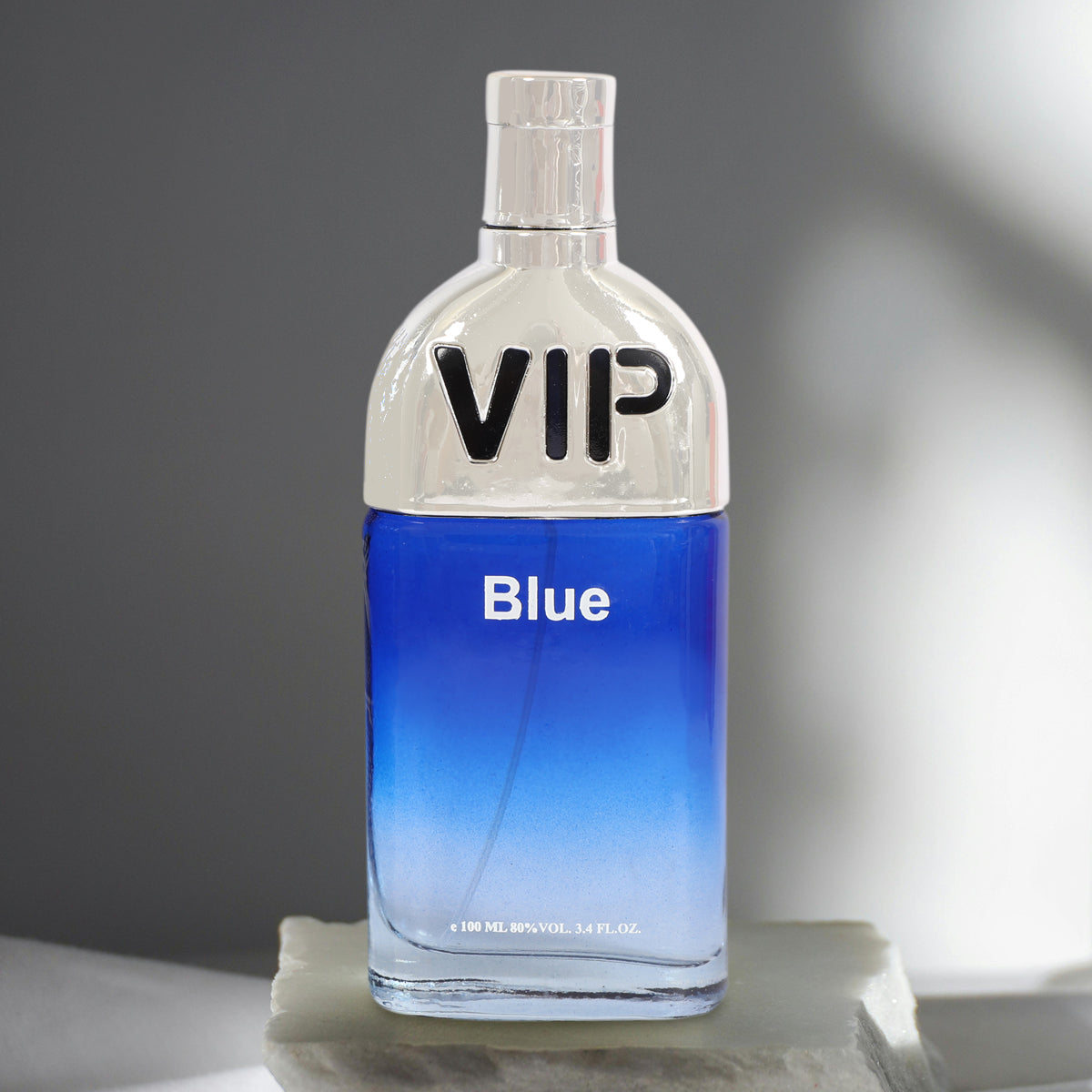 VIP Blue Spray Perfume Eau De Parfum For Men - 100ML/3.4FL.OZ.