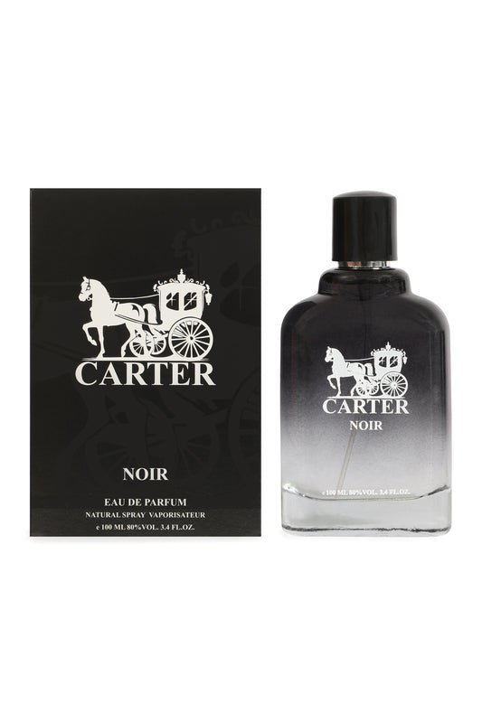 Carter Noir Spray Perfume Eau De Parfum For Men - 100ML/3.4FL.OZ./3PCS