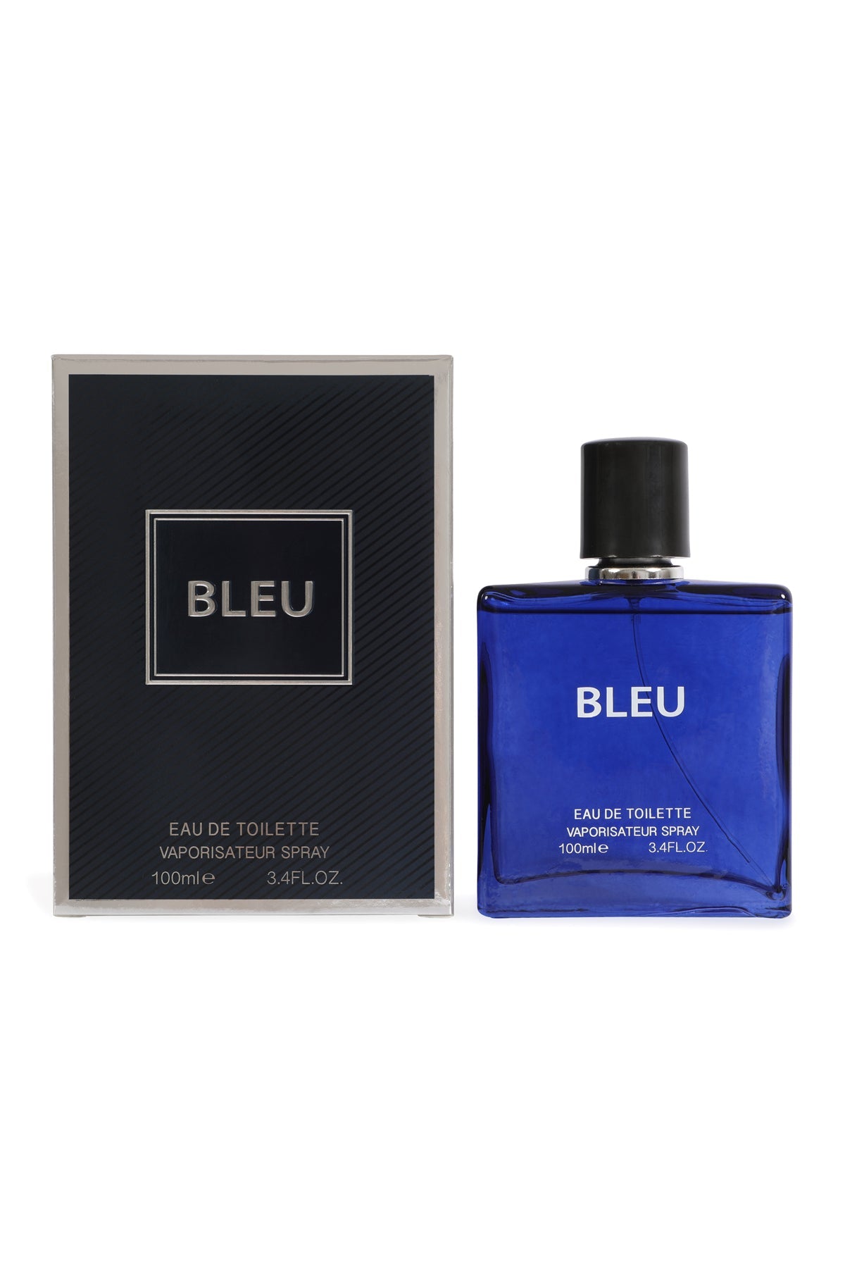 Bleu Spray Cologne Eau De Toilette For Men - 100ML/3.4 FL.OZ.