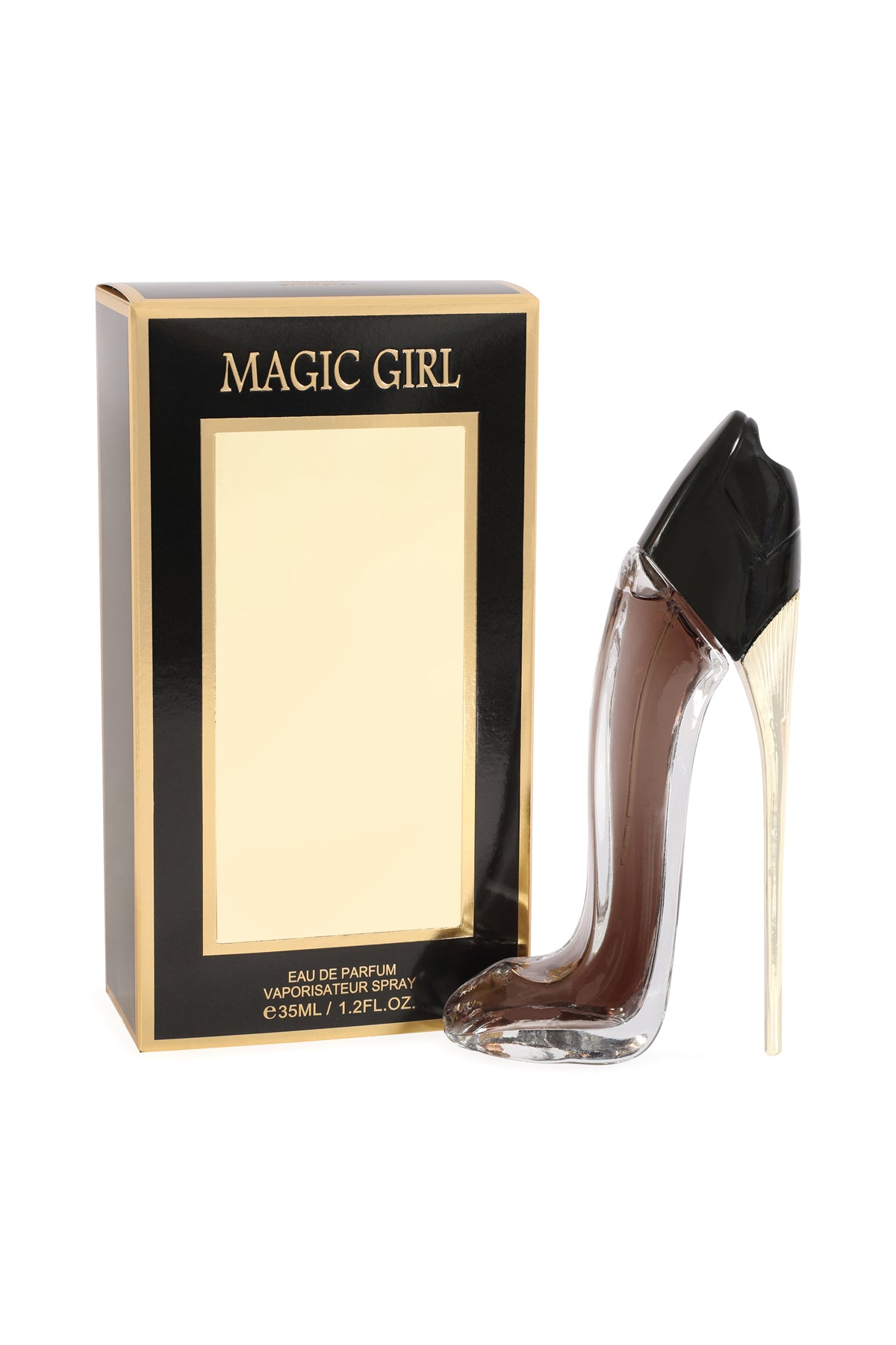 Magic Girl Spray Perfume Eau De Parfum For Women Mini - 35ML/1.2FL.OZ.