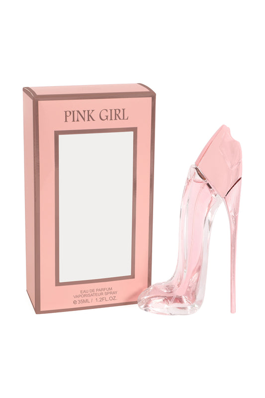 Pink Girl Spray Perfume Eau De Parfum For Women Mini - 35ML/1.2FL.OZ.