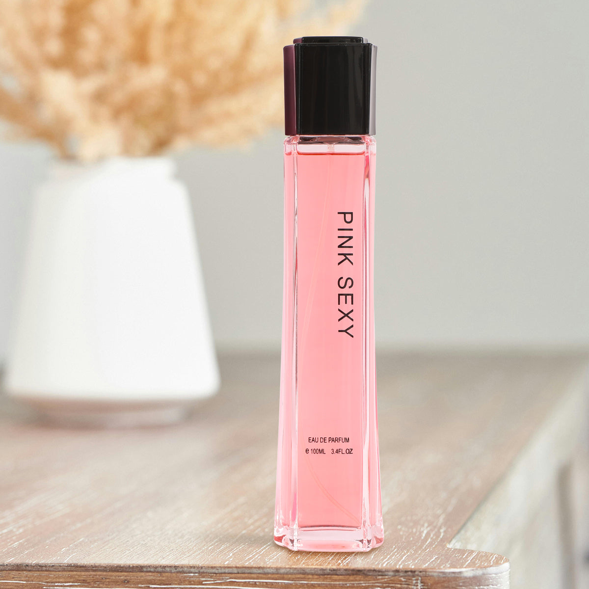 Pink Sexy Spray Perfume Eau De Parfum For Women - 100ML/3.4 FL.OZ.