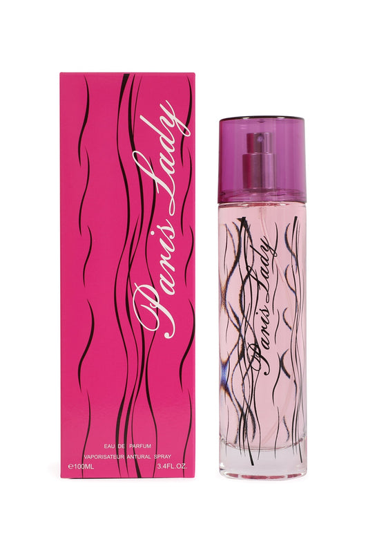 Paris Lady Spray Perfume Eau De Parfum For Women - 100ML/3.4 FL.OZ.