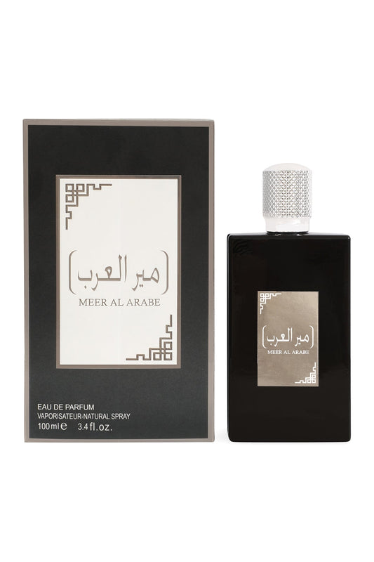 Meer Al Arabe Spray Perfume Eau De Parfum For Men And Women - 100ML/3.4FL.OZ.