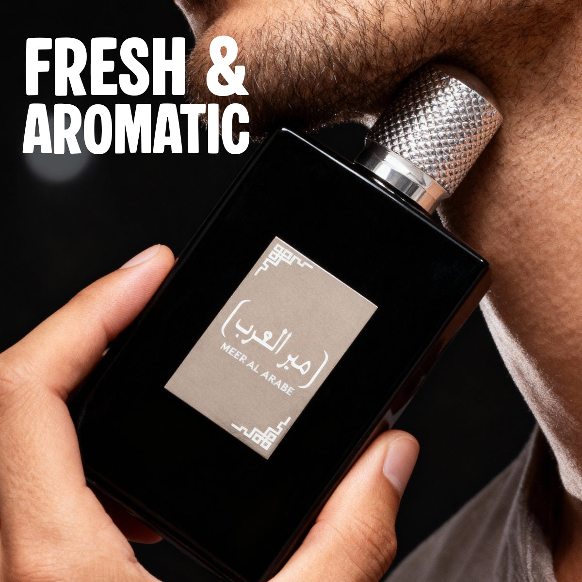 Meer Al Arabe Spray Perfume Eau De Parfum For Men And Women - 100ML/3.4FL.OZ.