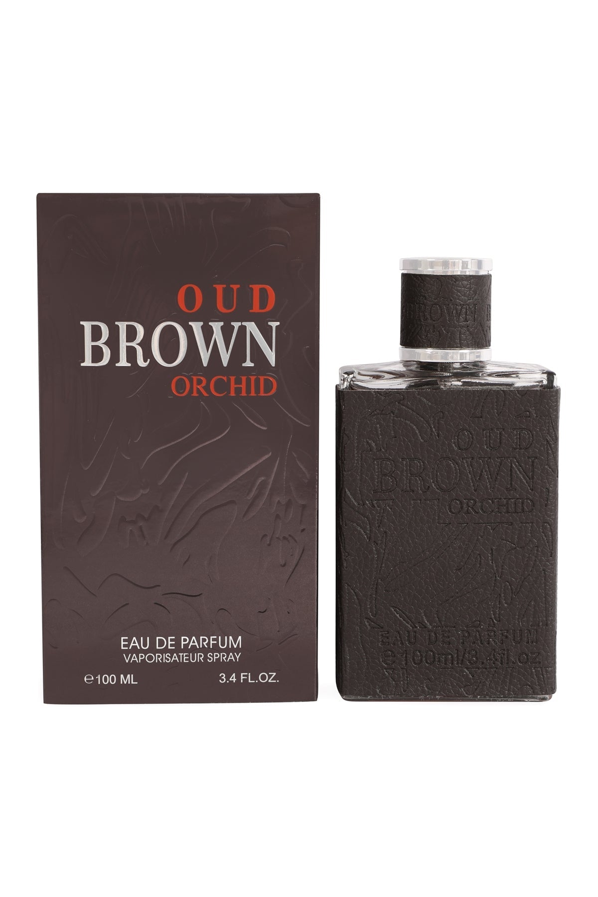 Oud Brown Orchid Spray Perfume Eau De Parfum For Men - 100ML/3.4FL.OZ.