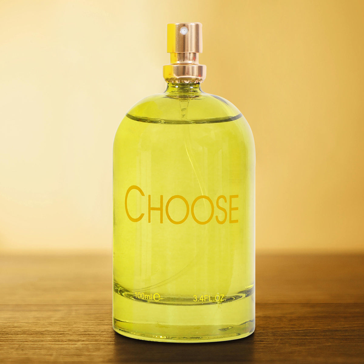 Choose Spray Cologne Eau De Toilette For Men - 100ML/3.4 FL.OZ.