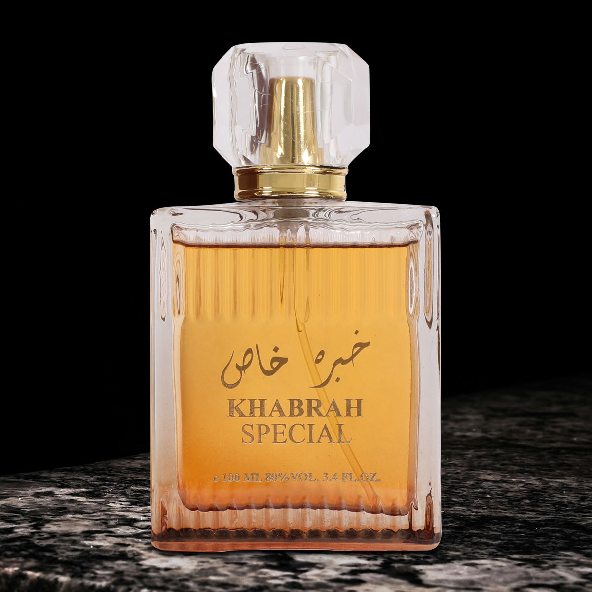 Khabrah Special Spray Perfume Eau De Parfum For Men & Women - 100ML/3.4 FL.OZ.
