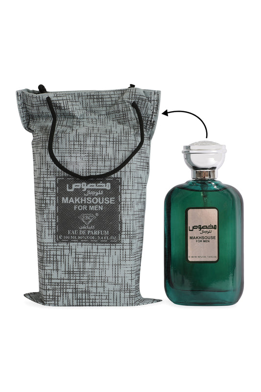 Makhouse Spray Cologne Eau De Parfum For Men - 100ML/3.4 FL.OZ.