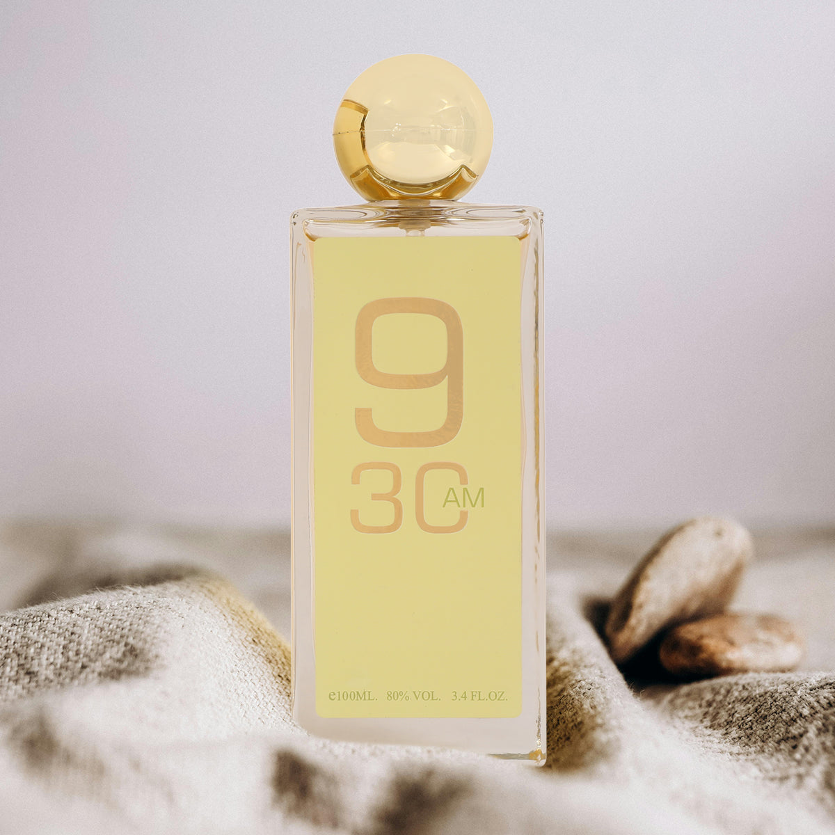9:30 Am Spray Perfume Eau De Parfum For Men - 100ML/3.4 FL.OZ.