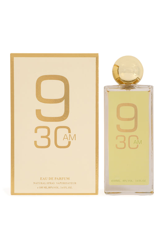 9:30 Am Spray Perfume Eau De Parfum For Men - 100ML/3.4 FL.OZ.