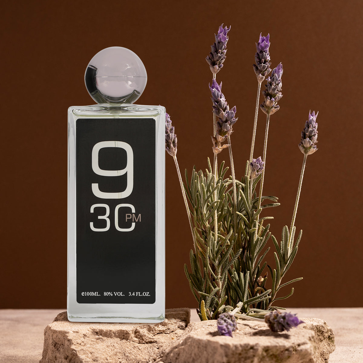9:30 PM Spray Perfume Eau De Parfum For Men - 100ML/3.4 FL.OZ.