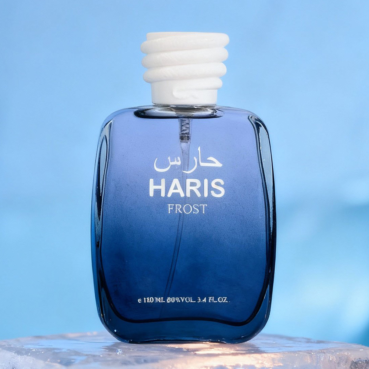 Haris Frost Spray Perfume Eau De Parfum For Men - 100ML/3.4FL.OZ.