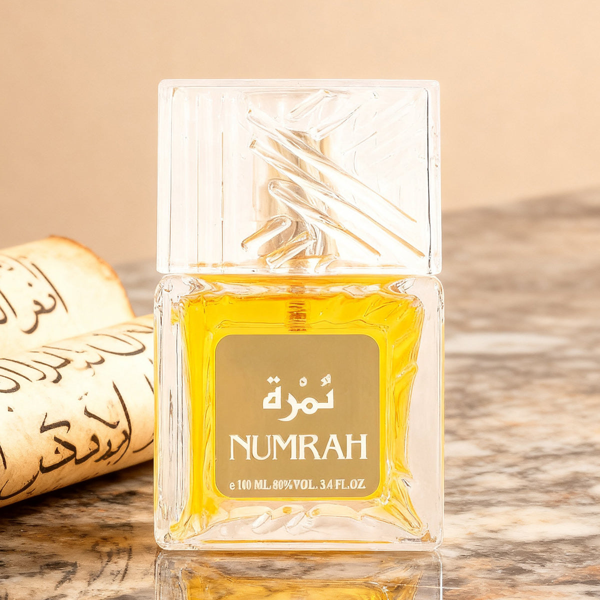 Numrah Spray Perfume Eau De Parfum For Men And Women - 100ML/3.4FL.OZ./3PCS