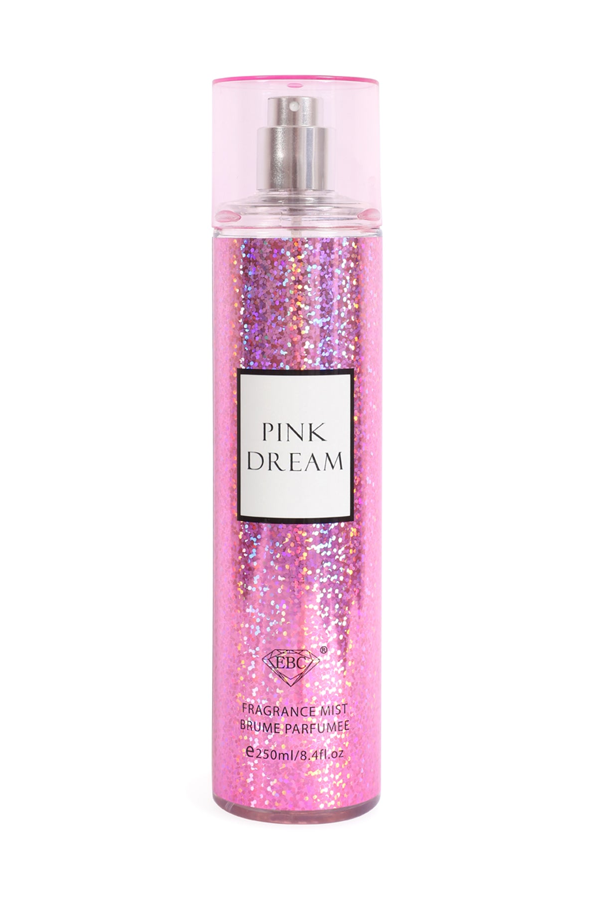 Pink Dream Spray Perfume For Women - 250ML/8.4 FL.OZ.
