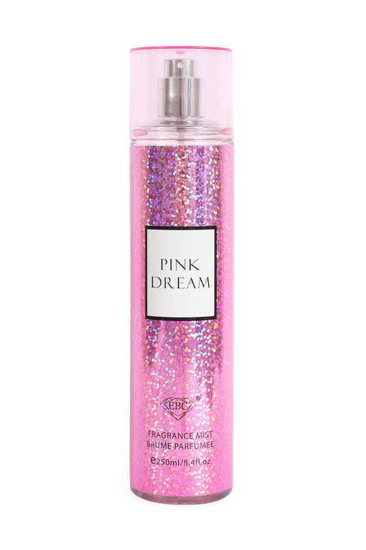 Pink Dream Spray Perfume For Women - 250ML/8.4 FL.OZ.