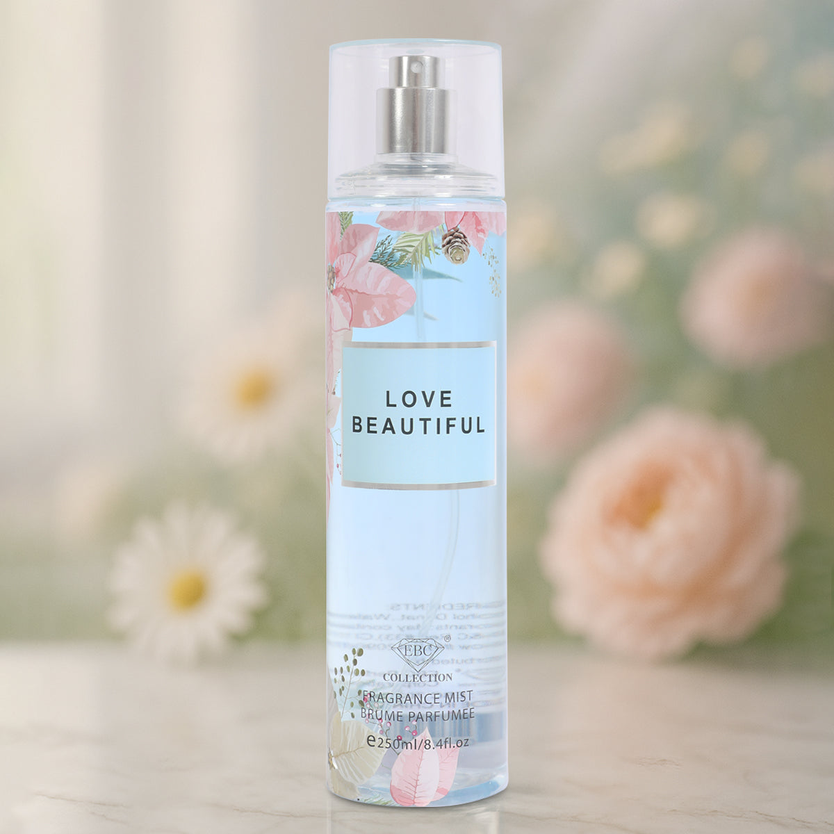 Love Beautiful Spray Perfume For Women - 250ML/8.4 FL.OZ.