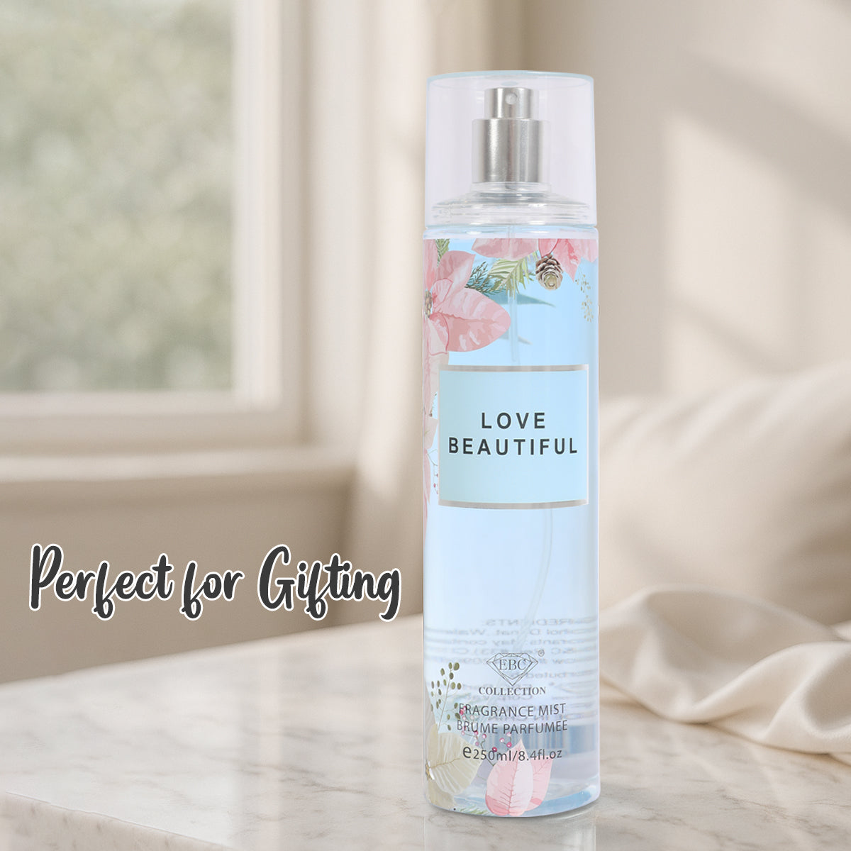 Love Beautiful Spray Perfume For Women - 250ML/8.4 FL.OZ.