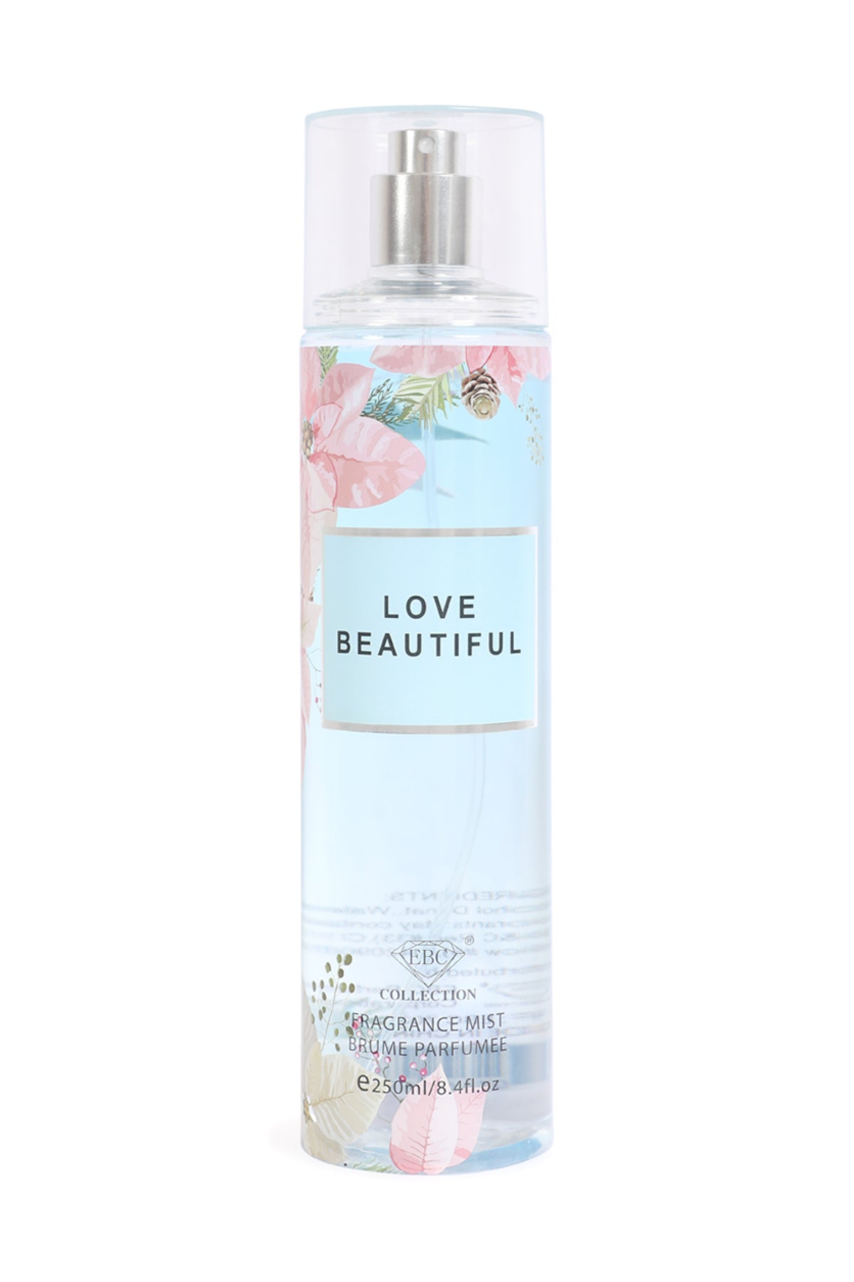 Love Beautiful Spray Perfume For Women - 250ML/8.4 FL.OZ.