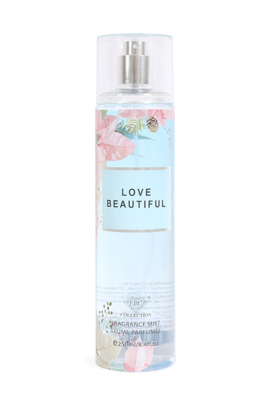 Love Beautiful Spray Perfume For Women - 250ML/8.4 FL.OZ.