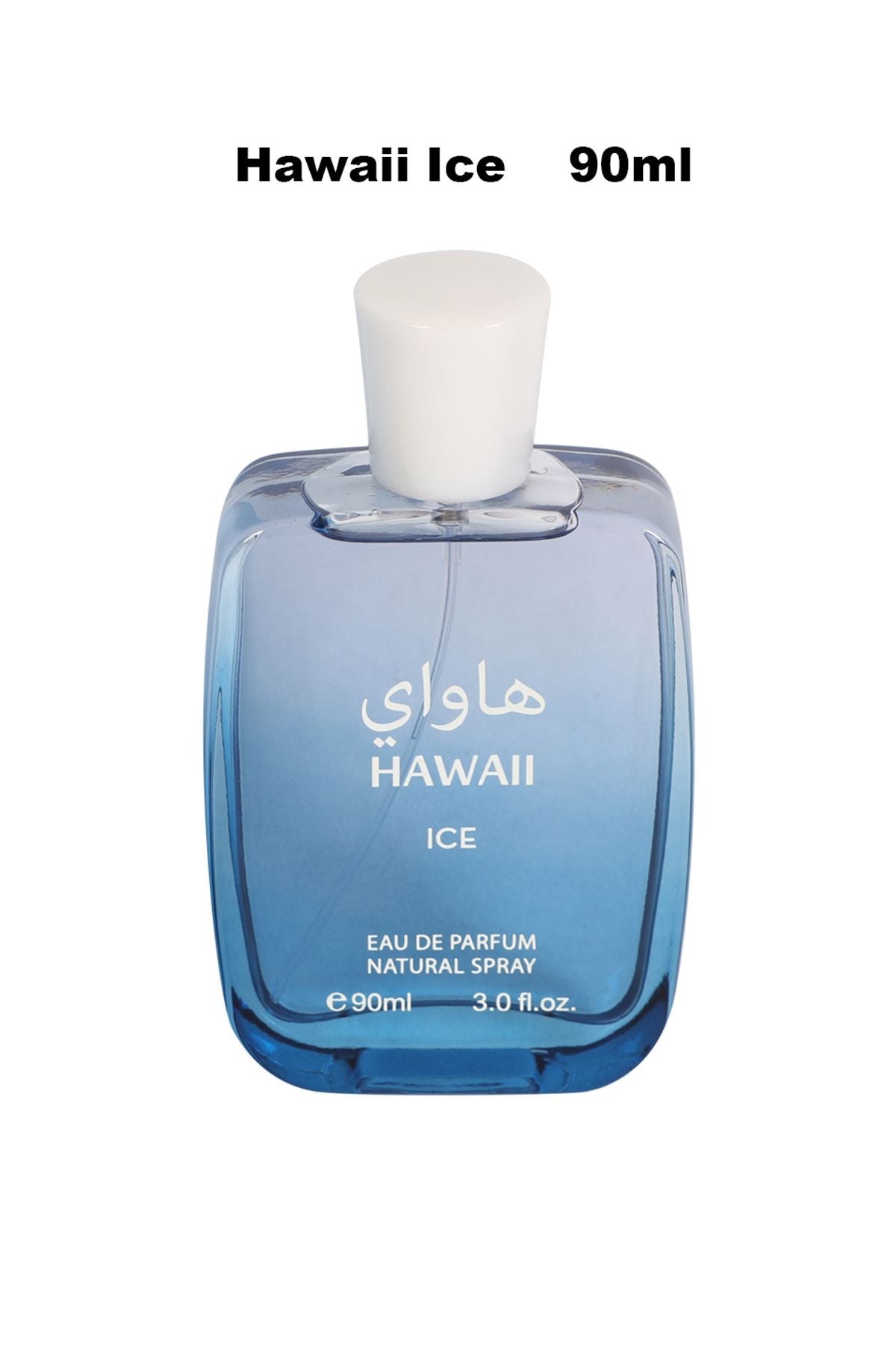 Hawaii Ice Spray Perfume Eau De Parfum For Men 90ML/3.0FL.OZ.