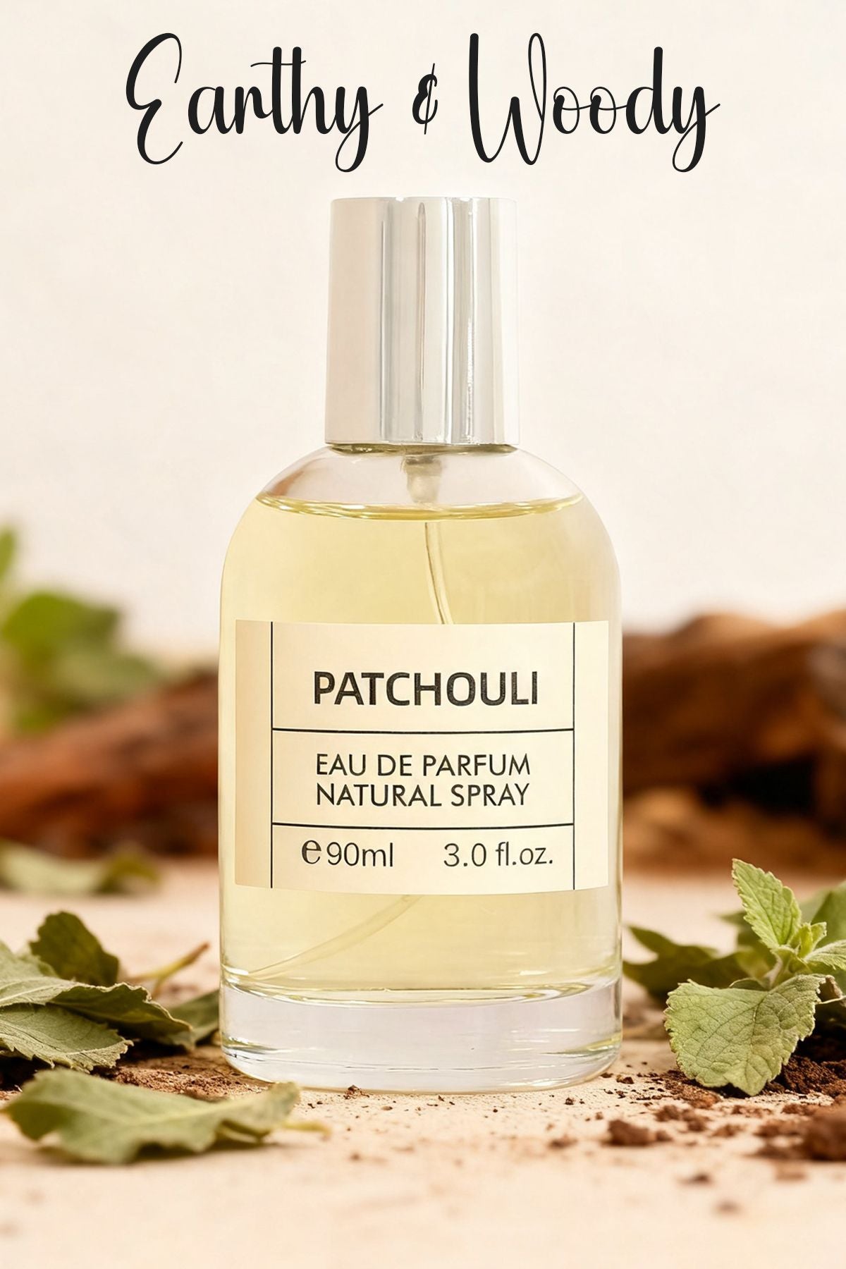Patchouli Spray Perfume Eau De Parfum For Men And Women