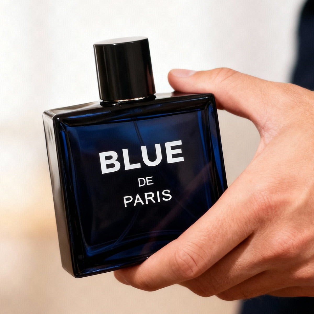Blue De Paris Spray Perfume Eau De Parfum For Men  - 100ML/3.4FL.OZ.