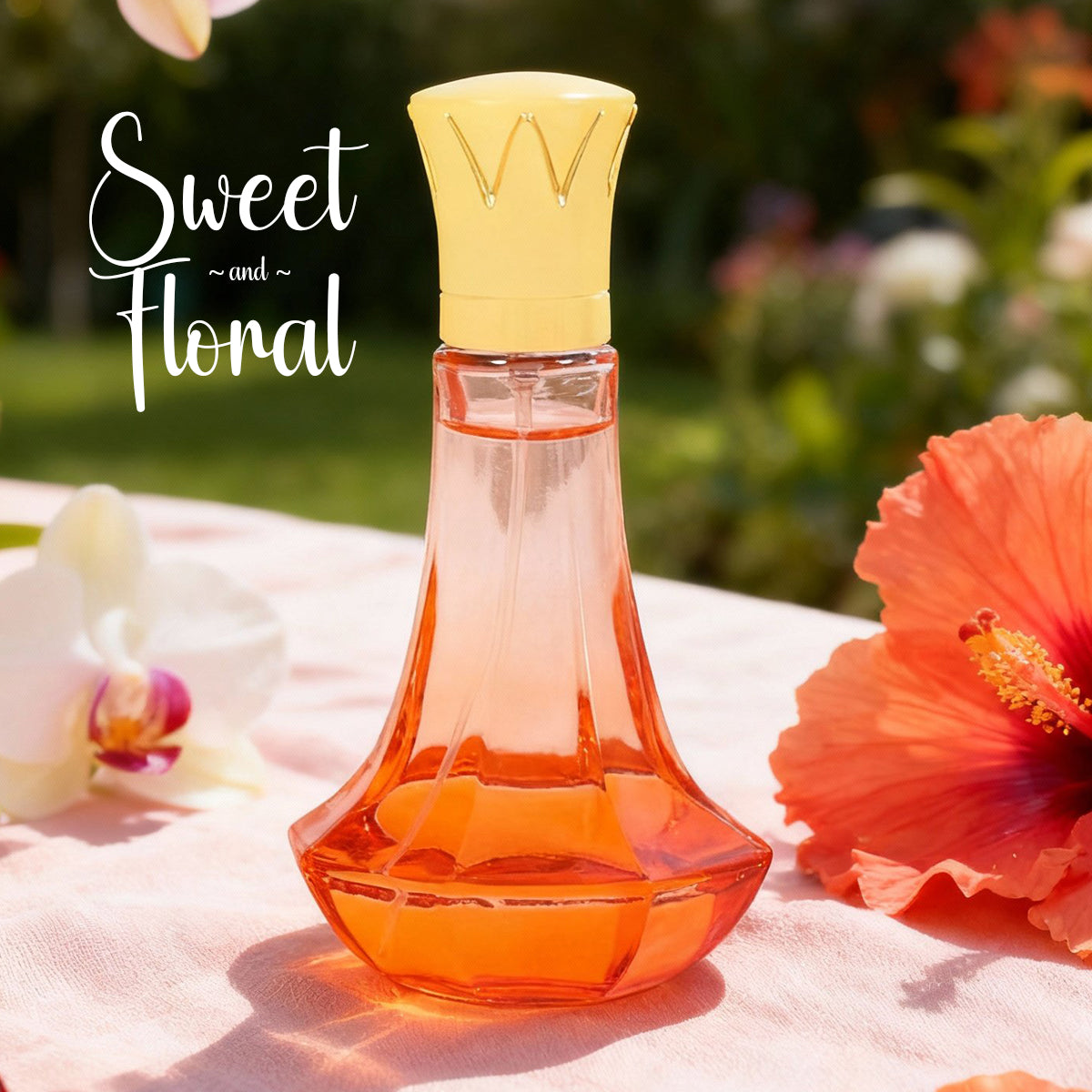 Beauty Love Spray Perfume Eau De Parfum For Women - 90ML/3.0FL.OZ.