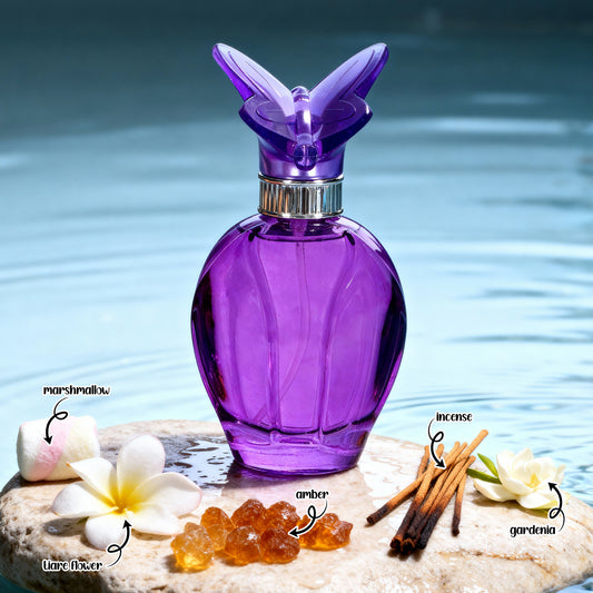 Just Love Spray Perfume Eau De Parfum For Women - 100ML/3.3FL.OZ.